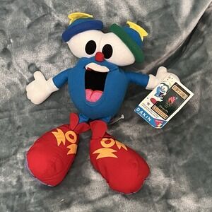 Vintage Izzy Olympic Mascot Toy 1996 Official Atlanta Plush NEW 90s‎ Toy